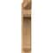 Ekena Millwork Legacy Arts & Crafts Rough Sawn Outlooker, Western Red Cedar, 8"W x 28"D x 40"H OUT08X28X40LEC03RWR - alternate 4